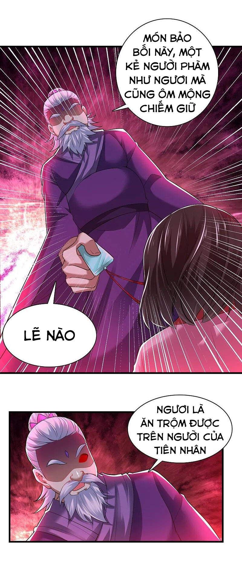 đọc truyện Đạo Ấn Chương 196 ảnh 15 tại Thiên Thai Truyện