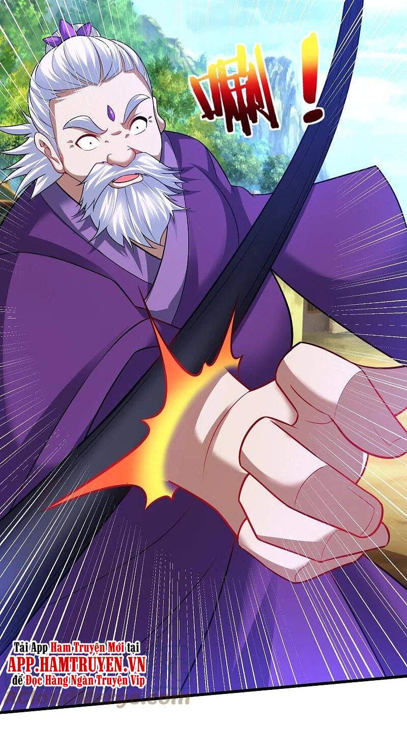 đọc truyện Đạo Ấn Chương 196 ảnh 20 tại Thiên Thai Truyện