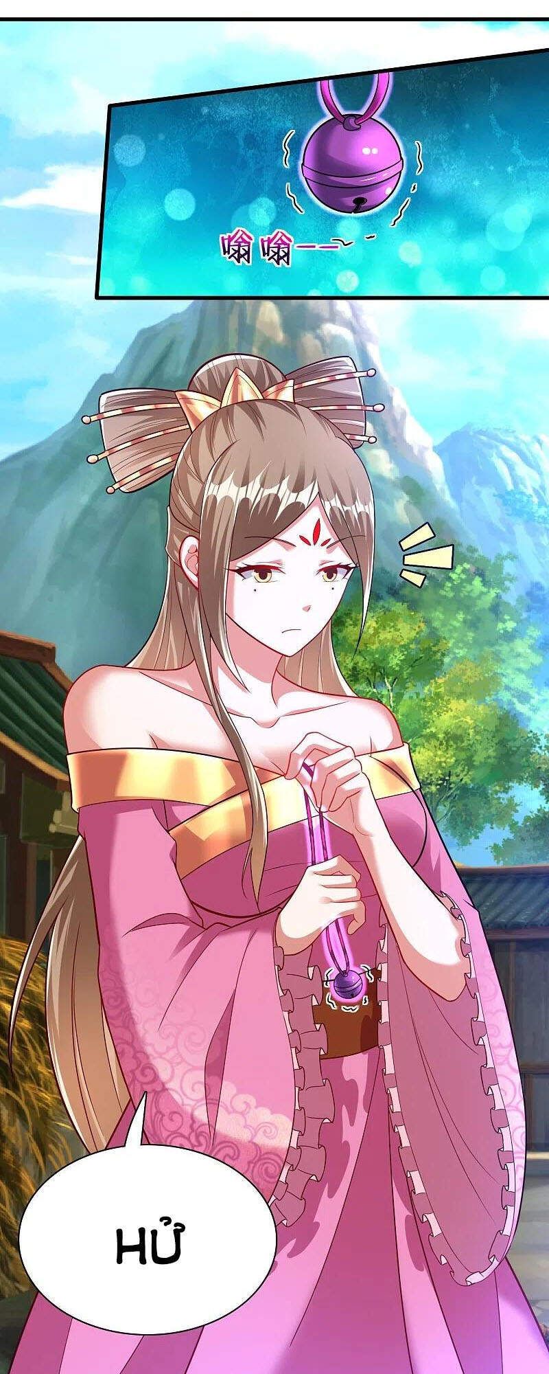 đọc truyện Đạo Ấn Chương 196 ảnh 23 tại Thiên Thai Truyện