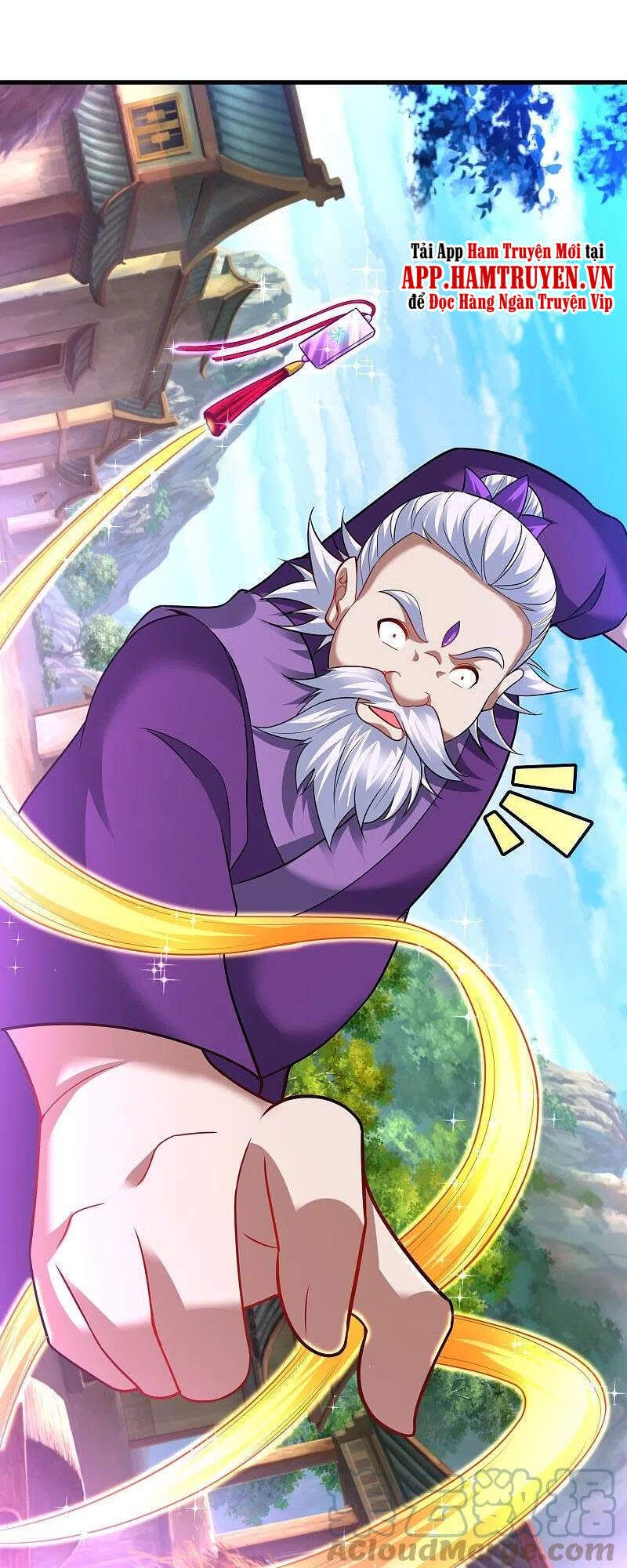 đọc truyện Đạo Ấn Chương 196 ảnh 33 tại Thiên Thai Truyện