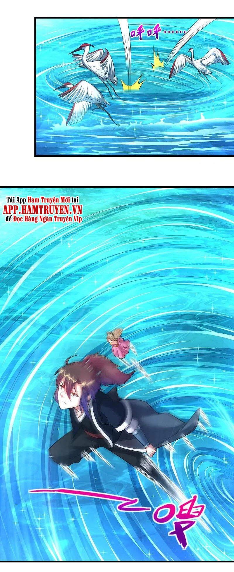 đọc truyện Đạo Ấn Chương 196 ảnh 6 tại Thiên Thai Truyện