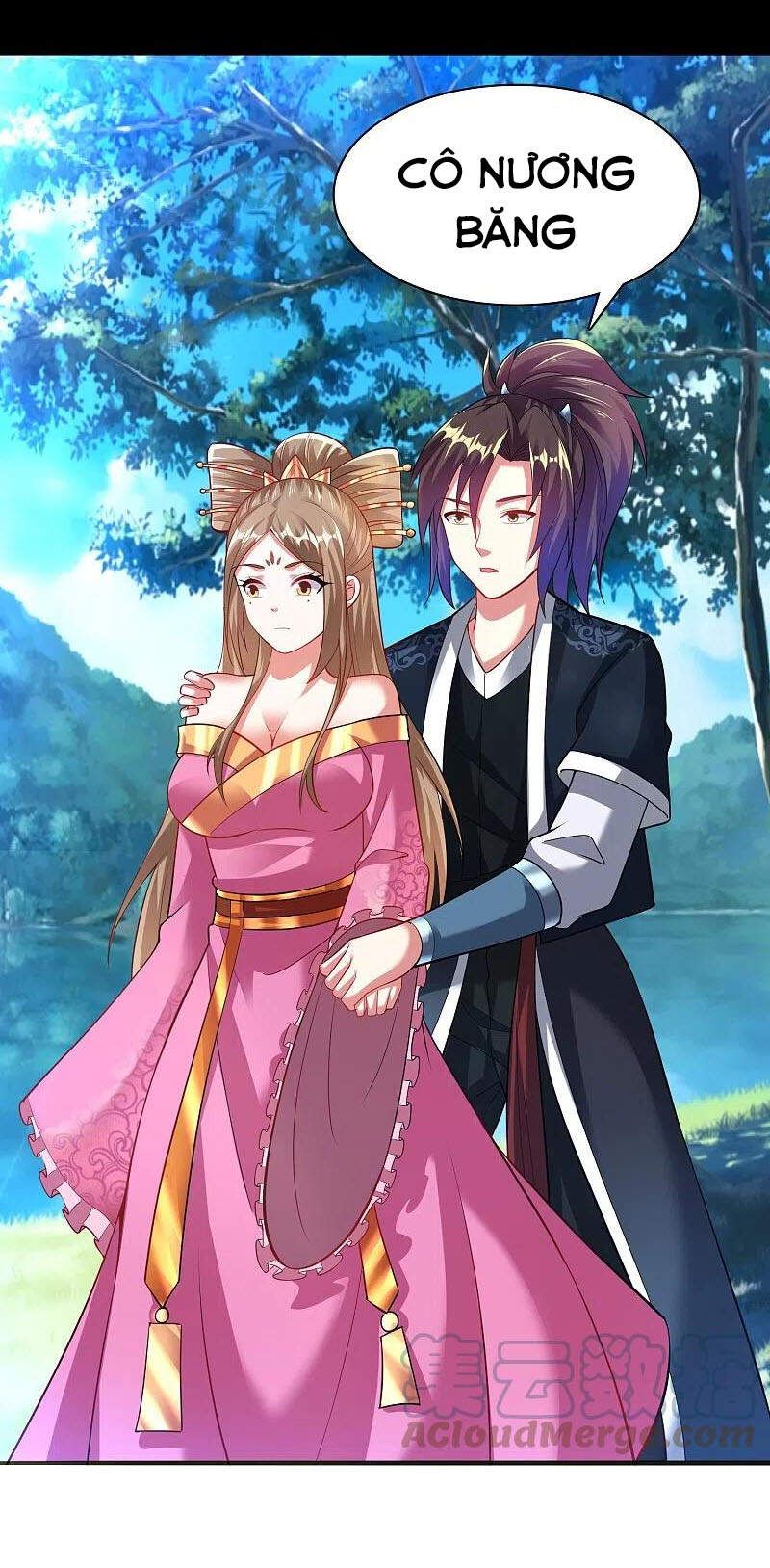 đọc truyện Đạo Ấn Chương 196 ảnh 11 tại Thiên Thai Truyện