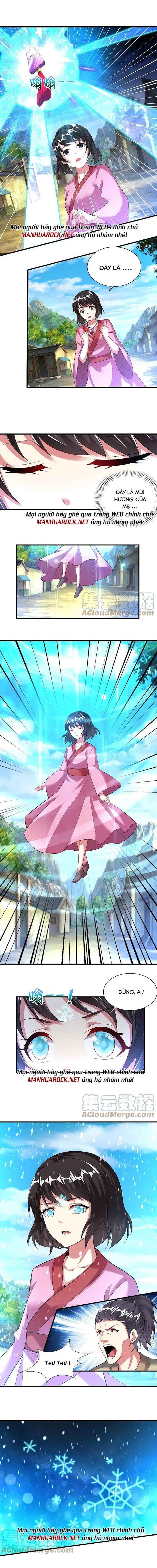 đọc truyện Đạo Ấn Chương 197 ảnh 3 tại Thiên Thai Truyện