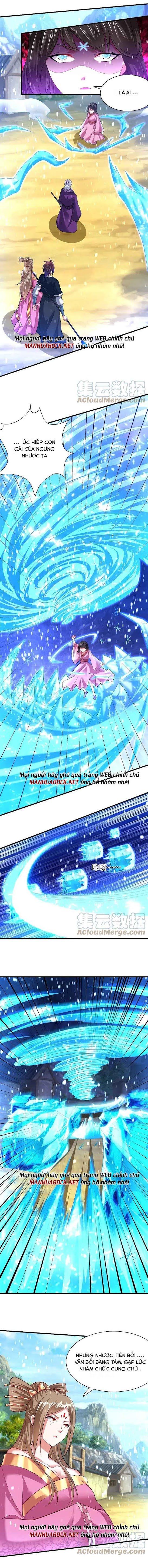 đọc truyện Đạo Ấn Chương 197 ảnh 6 tại Thiên Thai Truyện