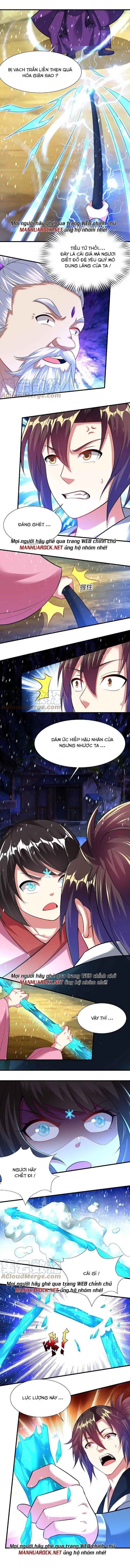 đọc truyện Đạo Ấn Chương 198 ảnh 4 tại Thiên Thai Truyện