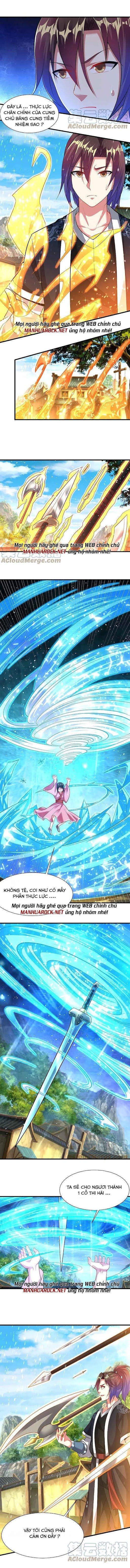 đọc truyện Đạo Ấn Chương 198 ảnh 5 tại Thiên Thai Truyện