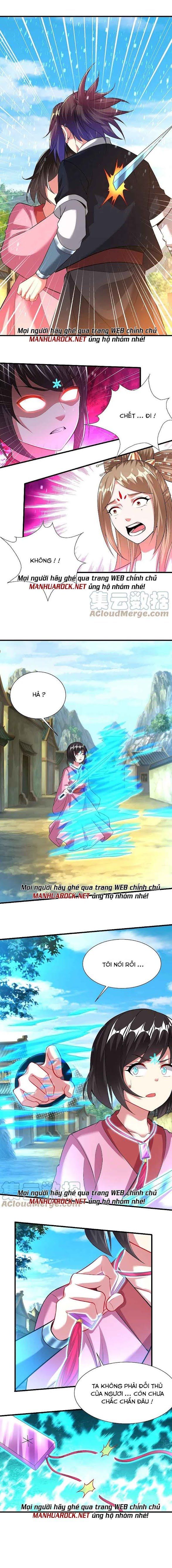 đọc truyện Đạo Ấn Chương 198 ảnh 8 tại Thiên Thai Truyện