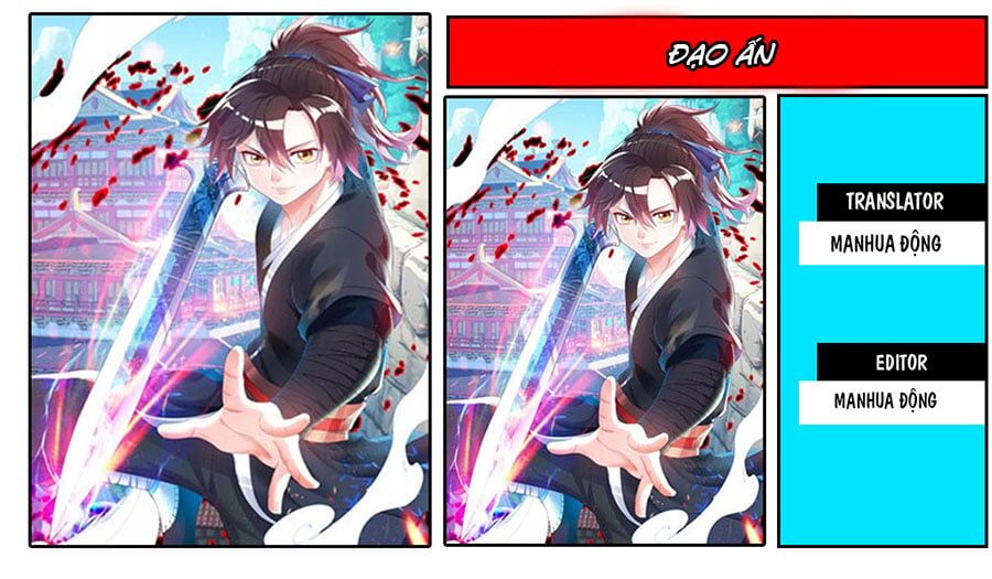 đọc truyện Đạo Ấn Chương 199 ảnh 3 tại Thiên Thai Truyện