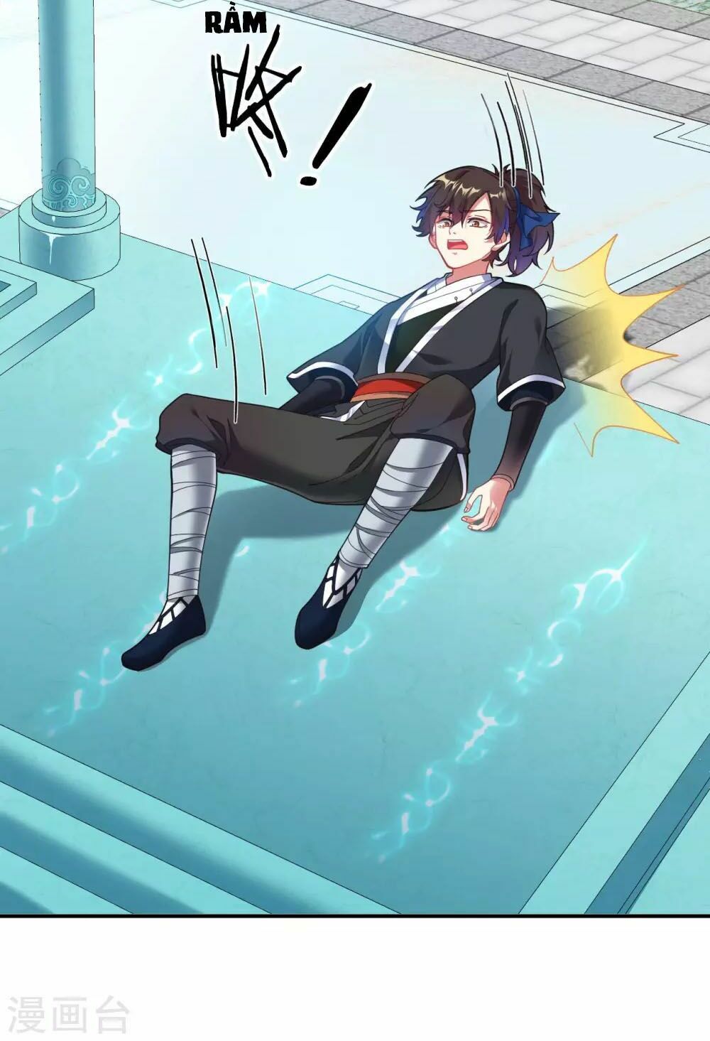 đọc truyện Đạo Ấn Chương 2 ảnh 12 tại Thiên Thai Truyện