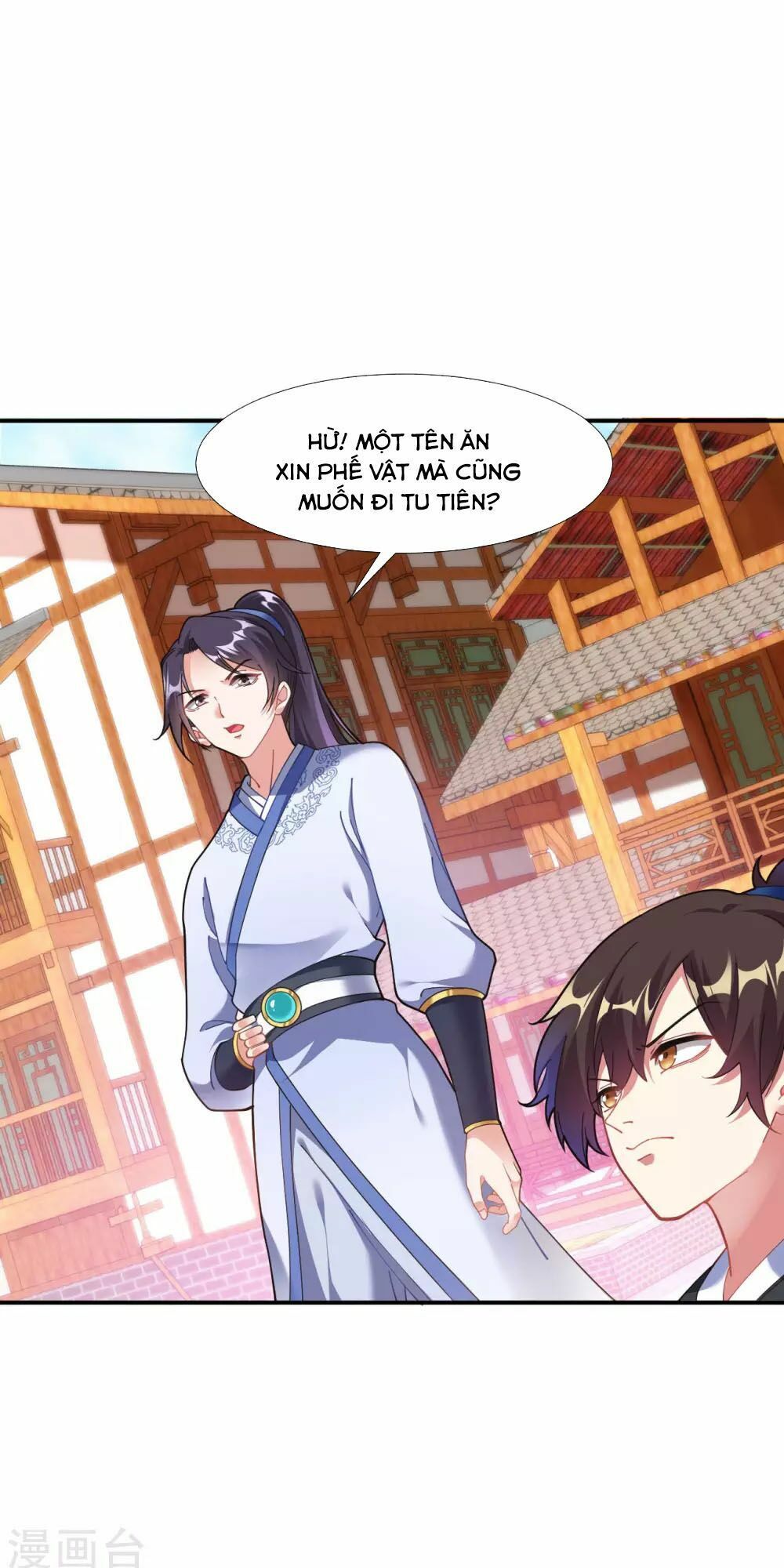 đọc truyện Đạo Ấn Chương 2 ảnh 13 tại Thiên Thai Truyện