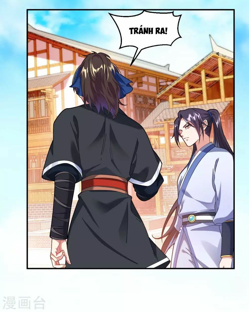 đọc truyện Đạo Ấn Chương 2 ảnh 15 tại Thiên Thai Truyện