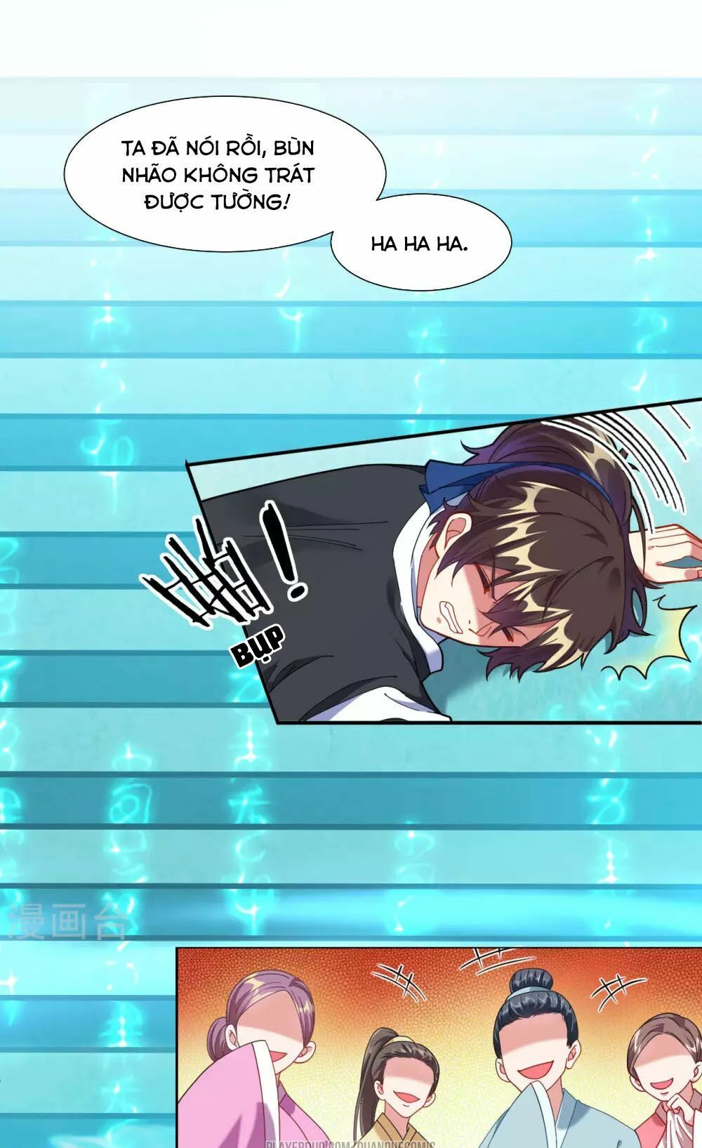 đọc truyện Đạo Ấn Chương 2 ảnh 16 tại Thiên Thai Truyện