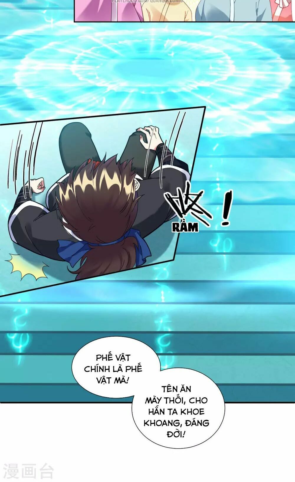 đọc truyện Đạo Ấn Chương 2 ảnh 17 tại Thiên Thai Truyện