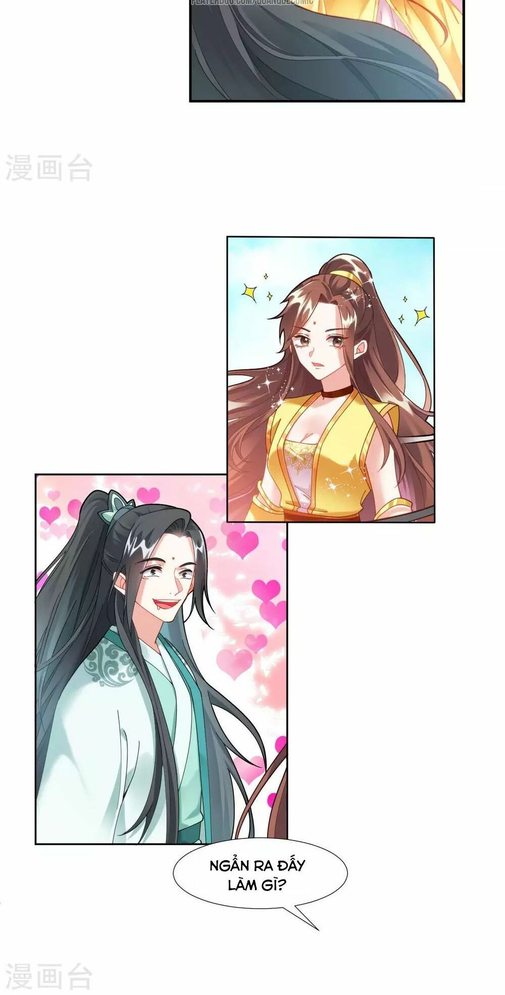 đọc truyện Đạo Ấn Chương 2 ảnh 19 tại Thiên Thai Truyện