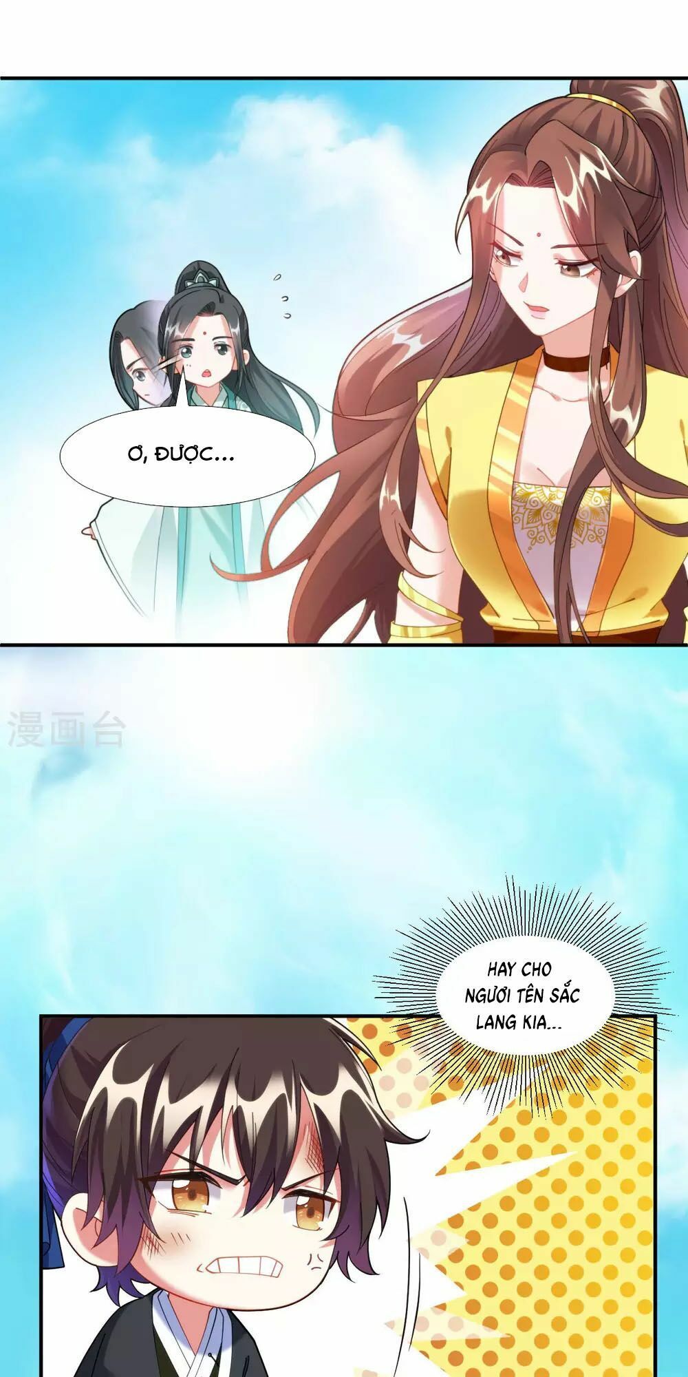 đọc truyện Đạo Ấn Chương 2 ảnh 20 tại Thiên Thai Truyện