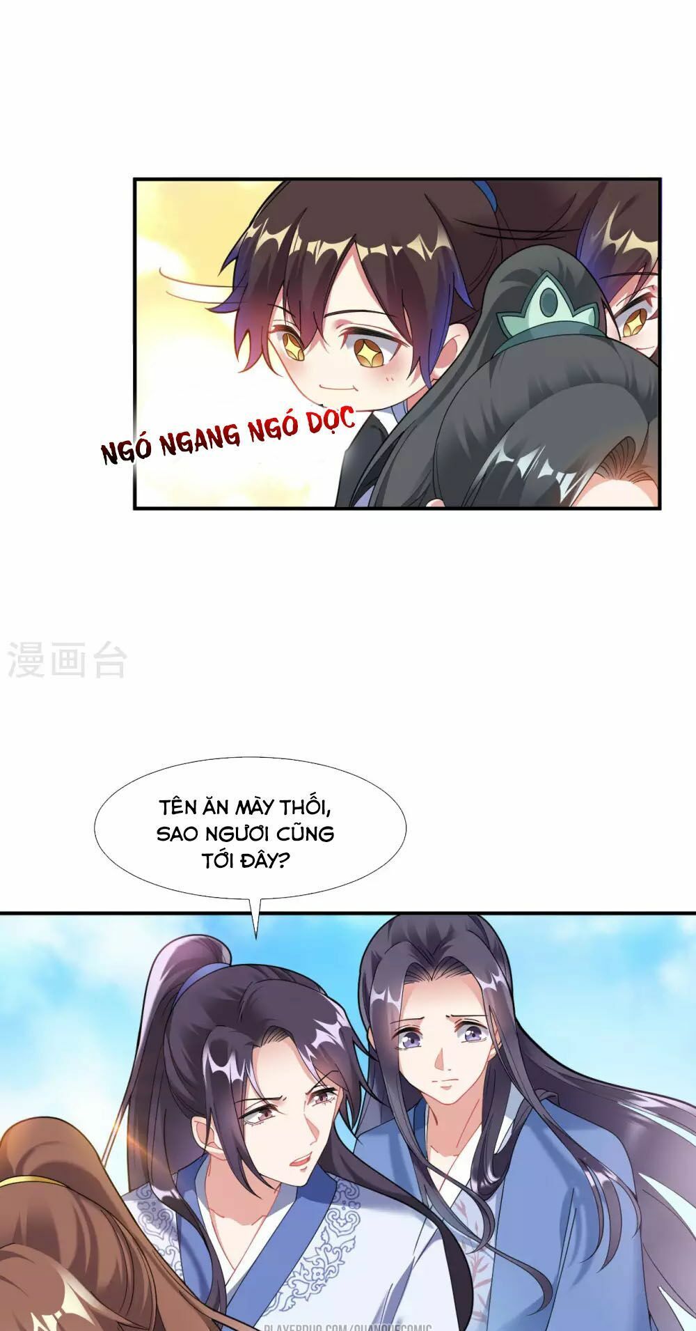 đọc truyện Đạo Ấn Chương 2 ảnh 29 tại Thiên Thai Truyện