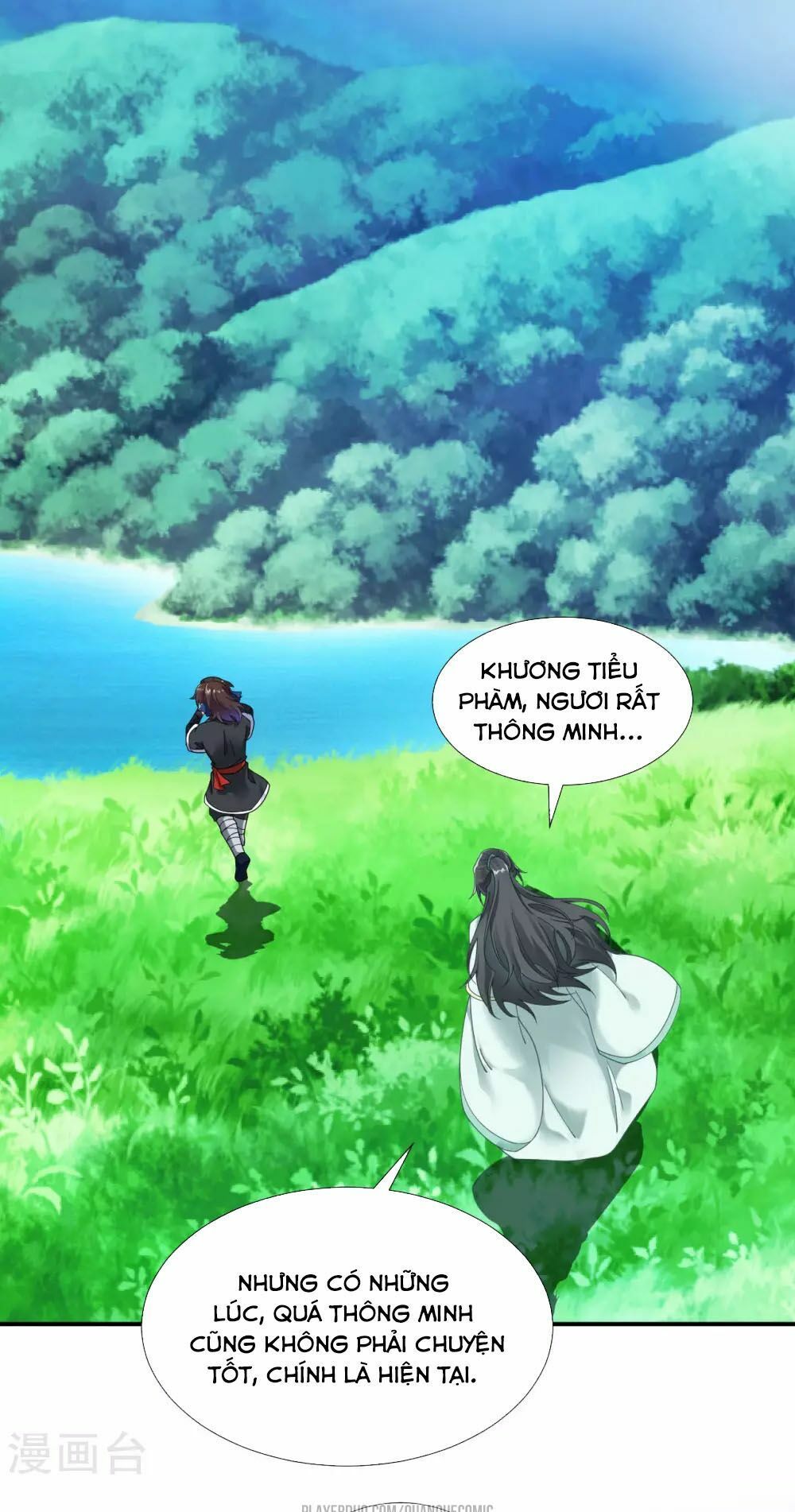 đọc truyện Đạo Ấn Chương 2 ảnh 33 tại Thiên Thai Truyện