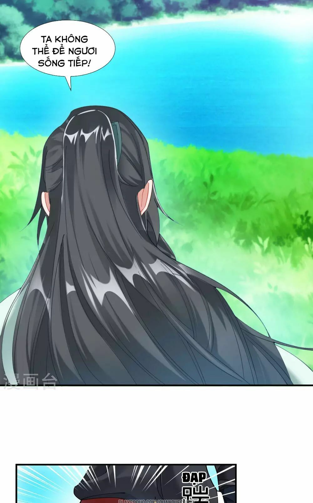 đọc truyện Đạo Ấn Chương 2 ảnh 35 tại Thiên Thai Truyện