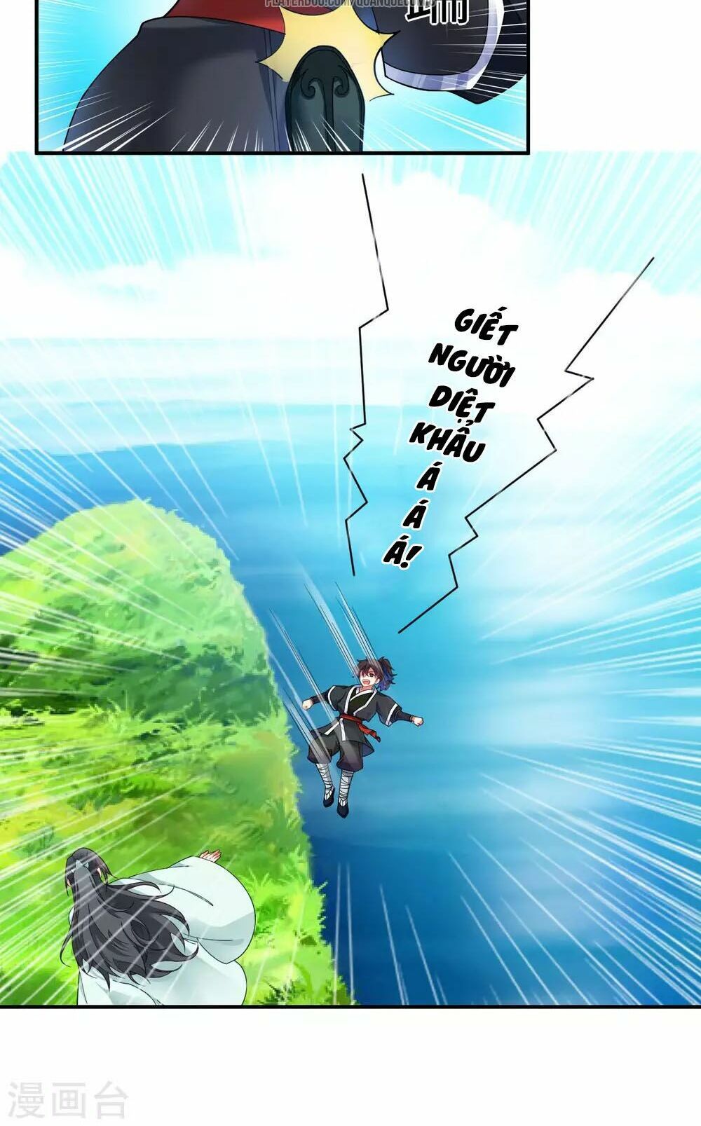 đọc truyện Đạo Ấn Chương 2 ảnh 36 tại Thiên Thai Truyện