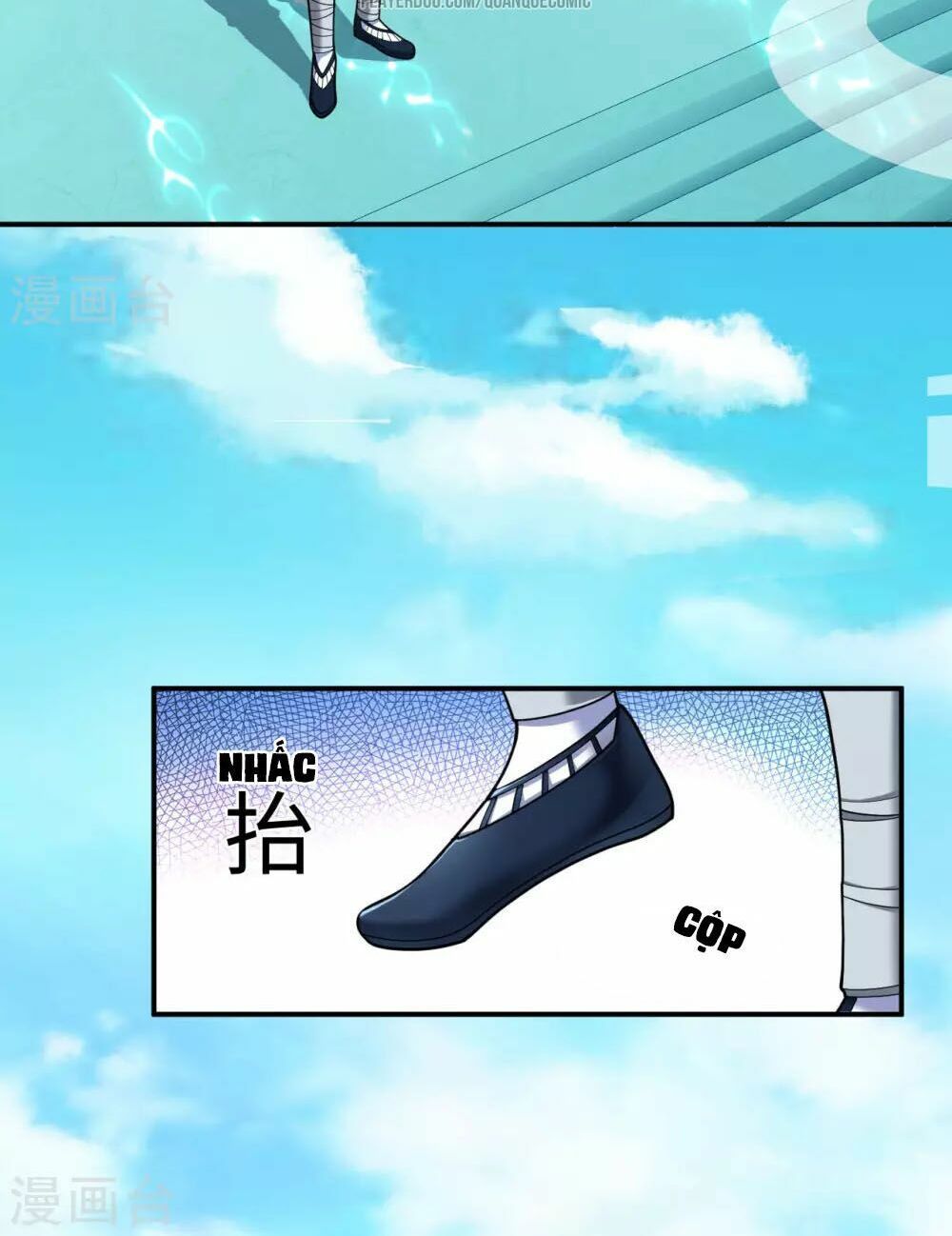 đọc truyện Đạo Ấn Chương 2 ảnh 6 tại Thiên Thai Truyện