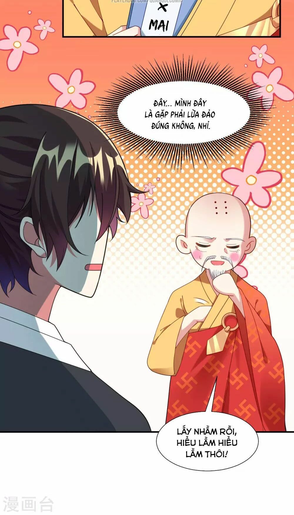 đọc truyện Đạo Ấn Chương 2 ảnh 50 tại Thiên Thai Truyện