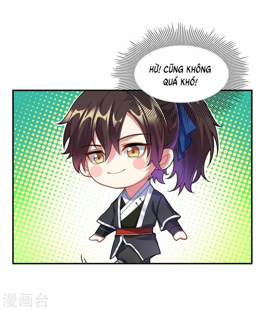 đọc truyện Đạo Ấn Chương 2 ảnh 9 tại Thiên Thai Truyện