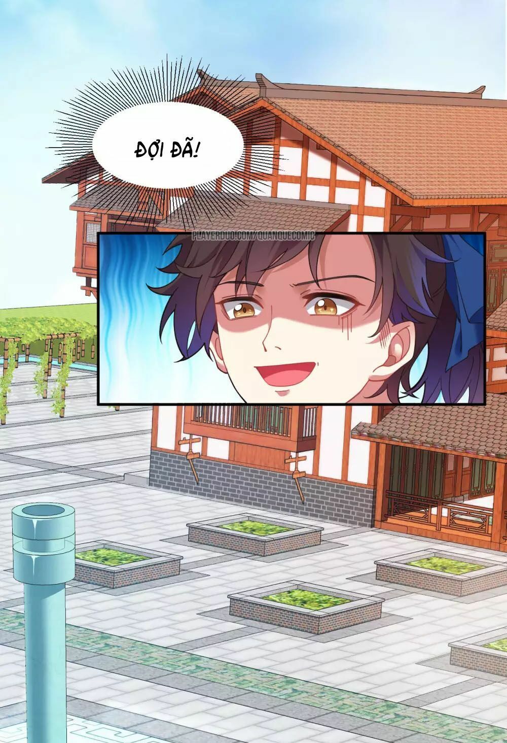 đọc truyện Đạo Ấn Chương 2 ảnh 11 tại Thiên Thai Truyện