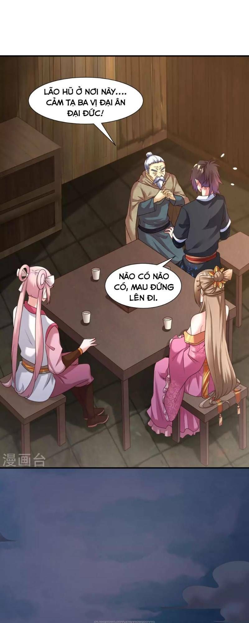 đọc truyện Đạo Ấn Chương 20 ảnh 13 tại Thiên Thai Truyện