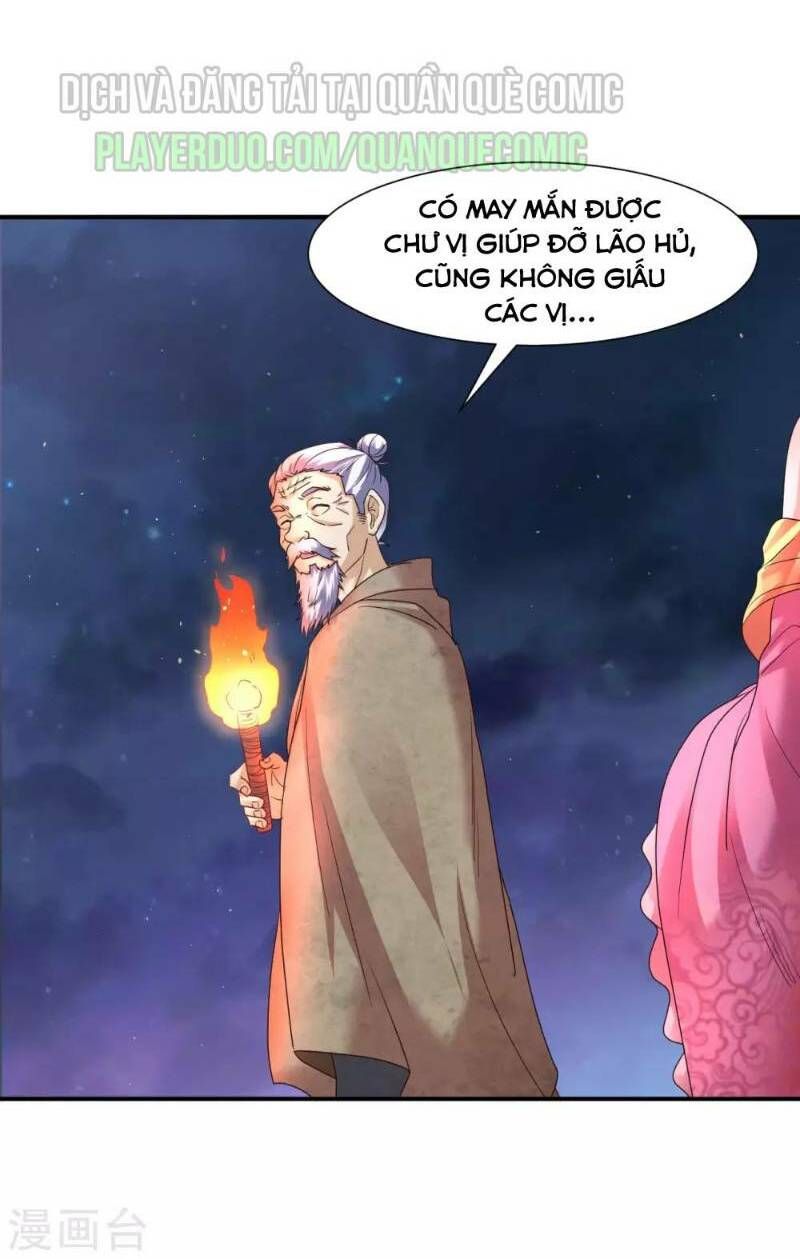 đọc truyện Đạo Ấn Chương 20 ảnh 18 tại Thiên Thai Truyện