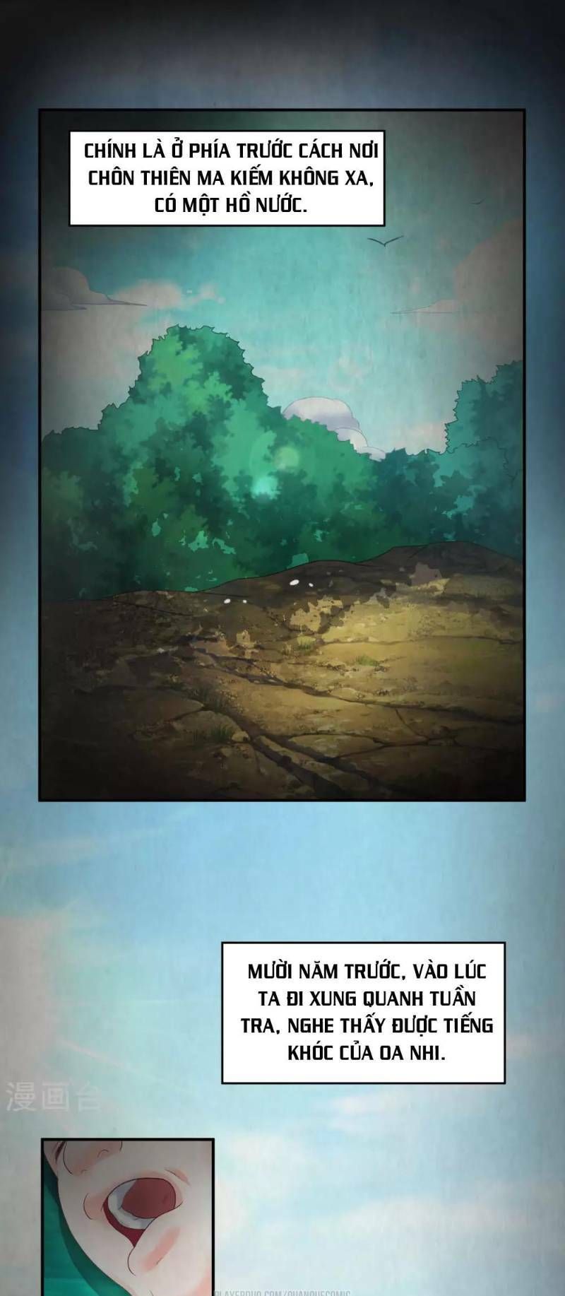 đọc truyện Đạo Ấn Chương 20 ảnh 19 tại Thiên Thai Truyện