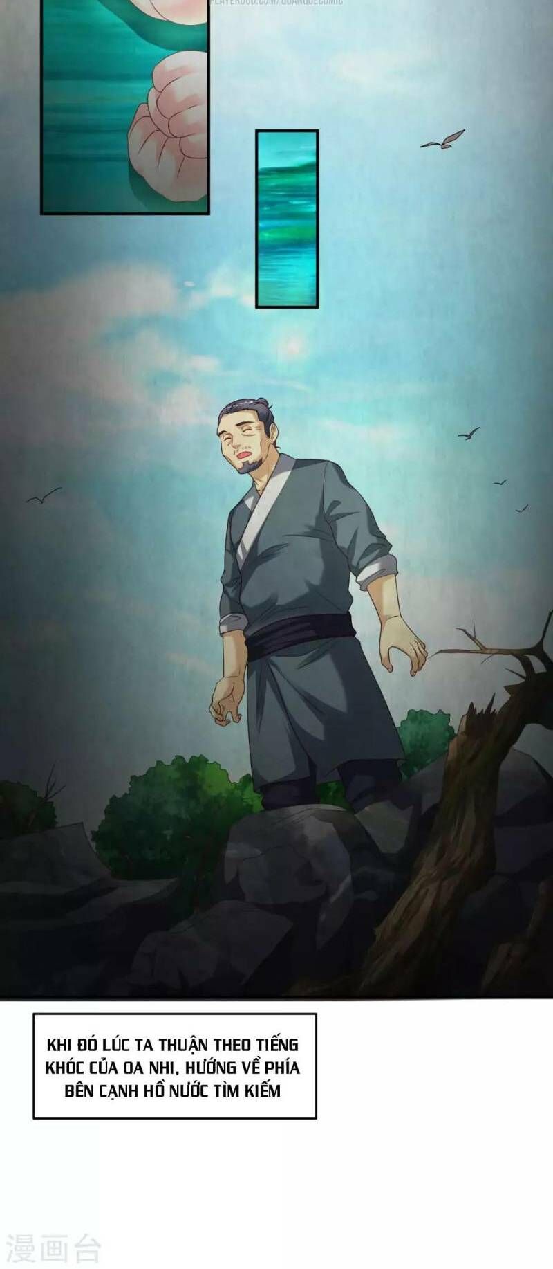 đọc truyện Đạo Ấn Chương 20 ảnh 20 tại Thiên Thai Truyện