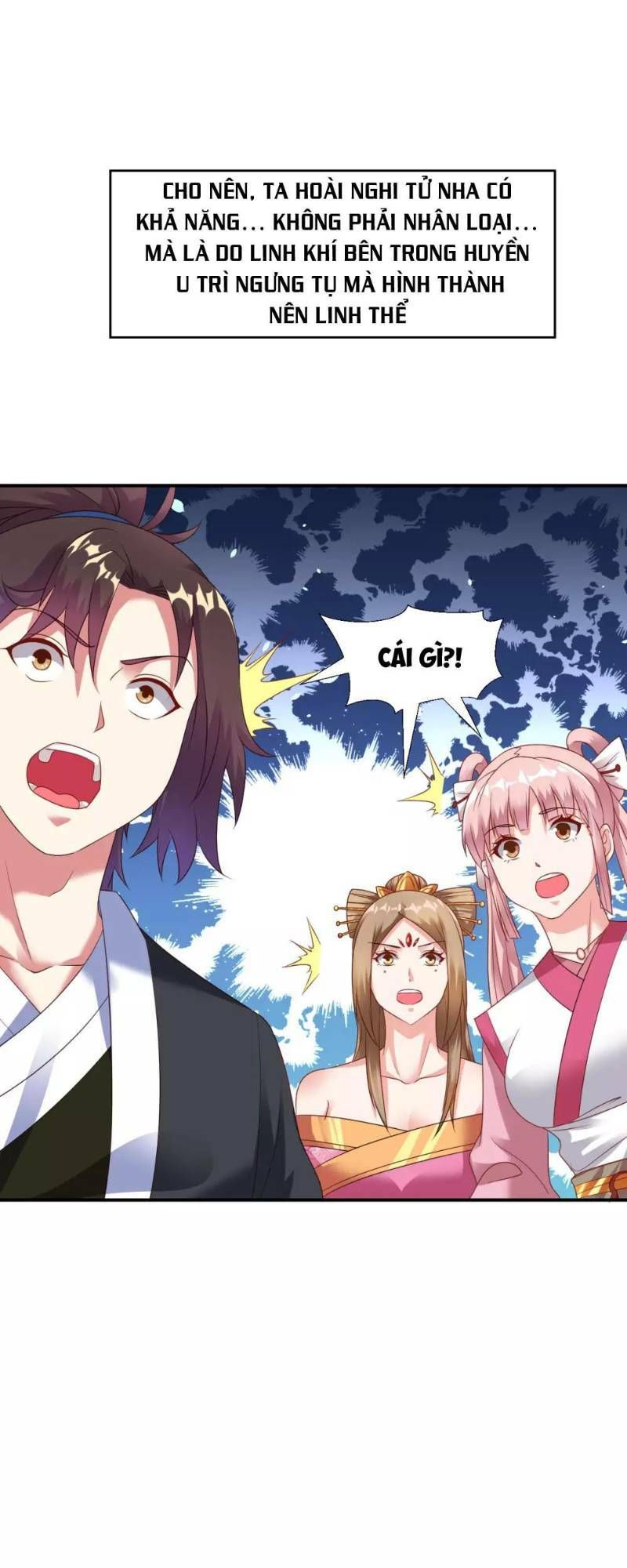 đọc truyện Đạo Ấn Chương 20 ảnh 23 tại Thiên Thai Truyện