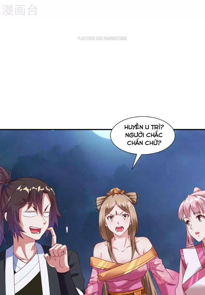 đọc truyện Đạo Ấn Chương 20 ảnh 24 tại Thiên Thai Truyện