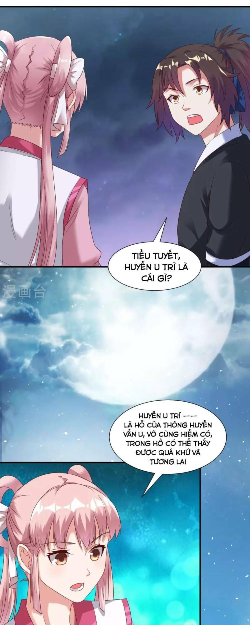 đọc truyện Đạo Ấn Chương 20 ảnh 26 tại Thiên Thai Truyện