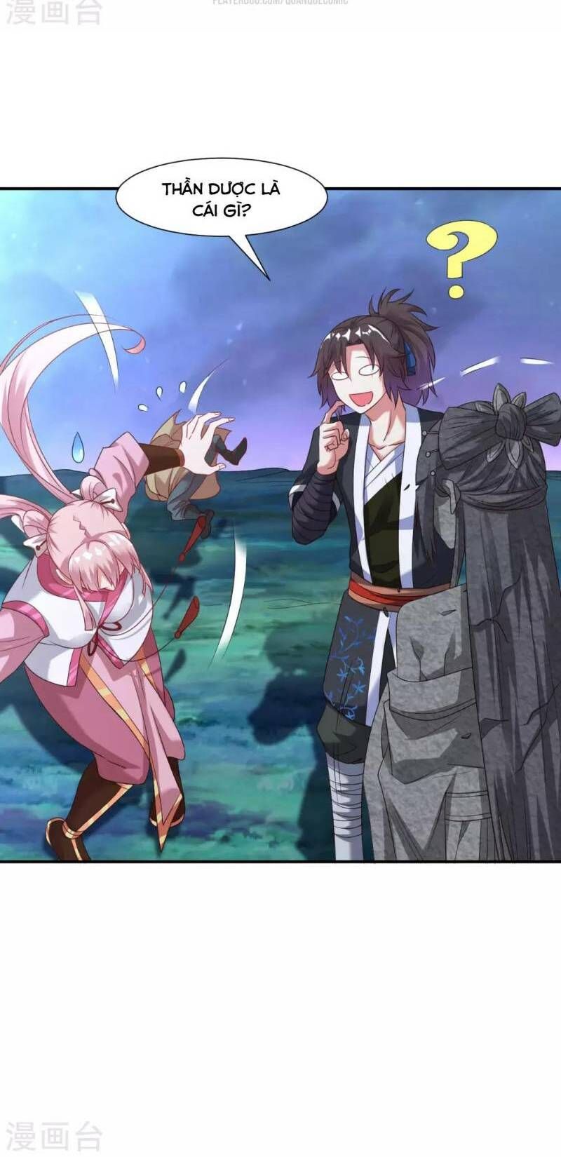 đọc truyện Đạo Ấn Chương 20 ảnh 30 tại Thiên Thai Truyện