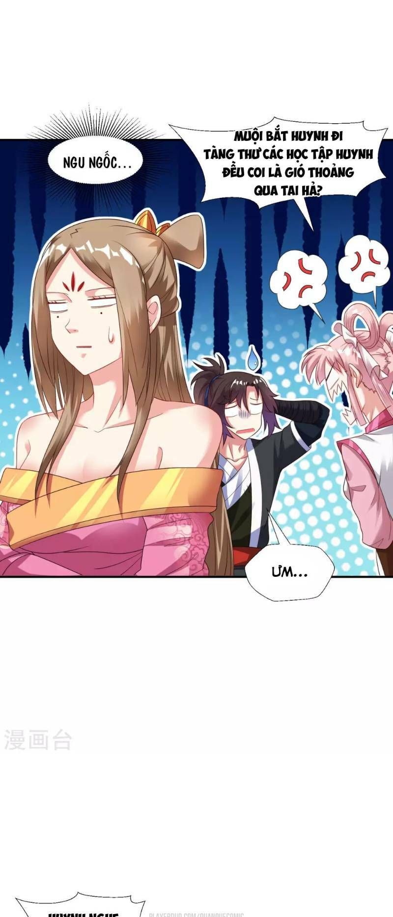 đọc truyện Đạo Ấn Chương 20 ảnh 31 tại Thiên Thai Truyện