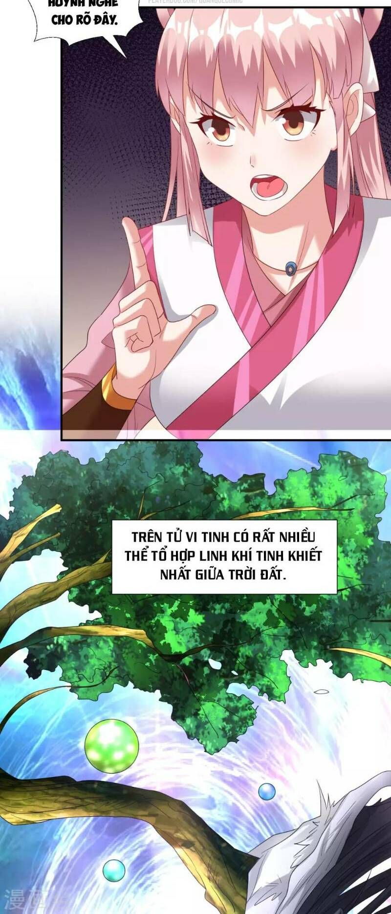 đọc truyện Đạo Ấn Chương 20 ảnh 32 tại Thiên Thai Truyện