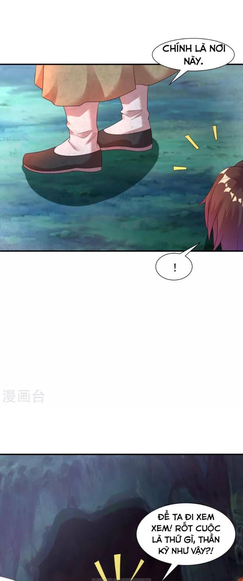 đọc truyện Đạo Ấn Chương 20 ảnh 35 tại Thiên Thai Truyện