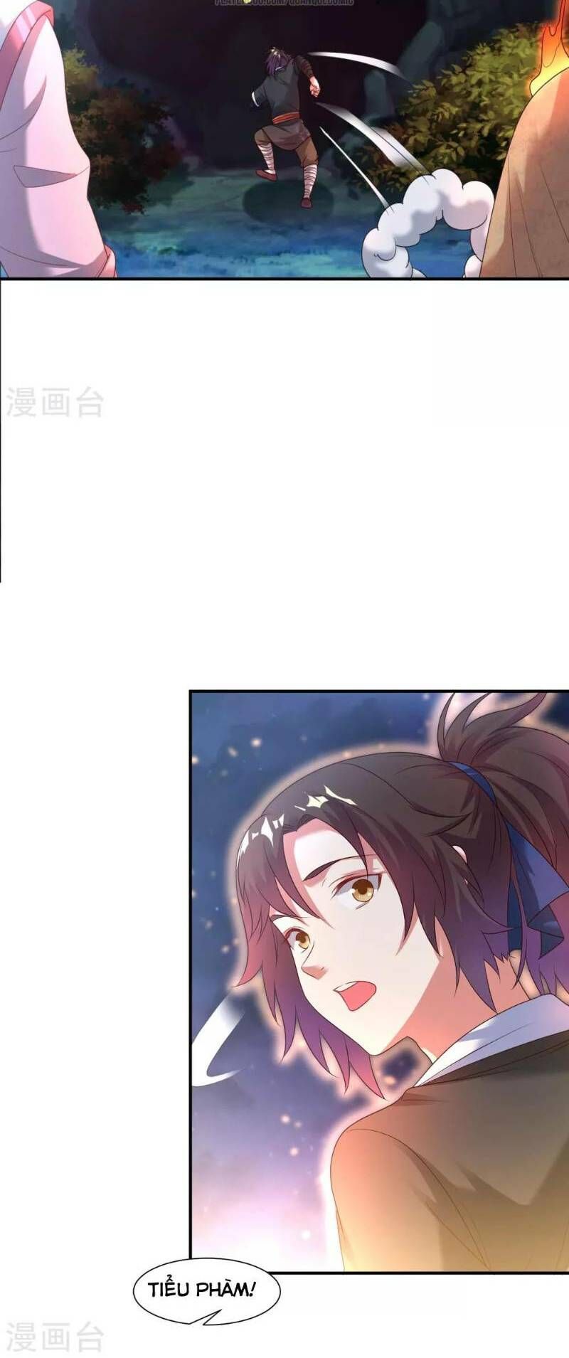 đọc truyện Đạo Ấn Chương 20 ảnh 36 tại Thiên Thai Truyện