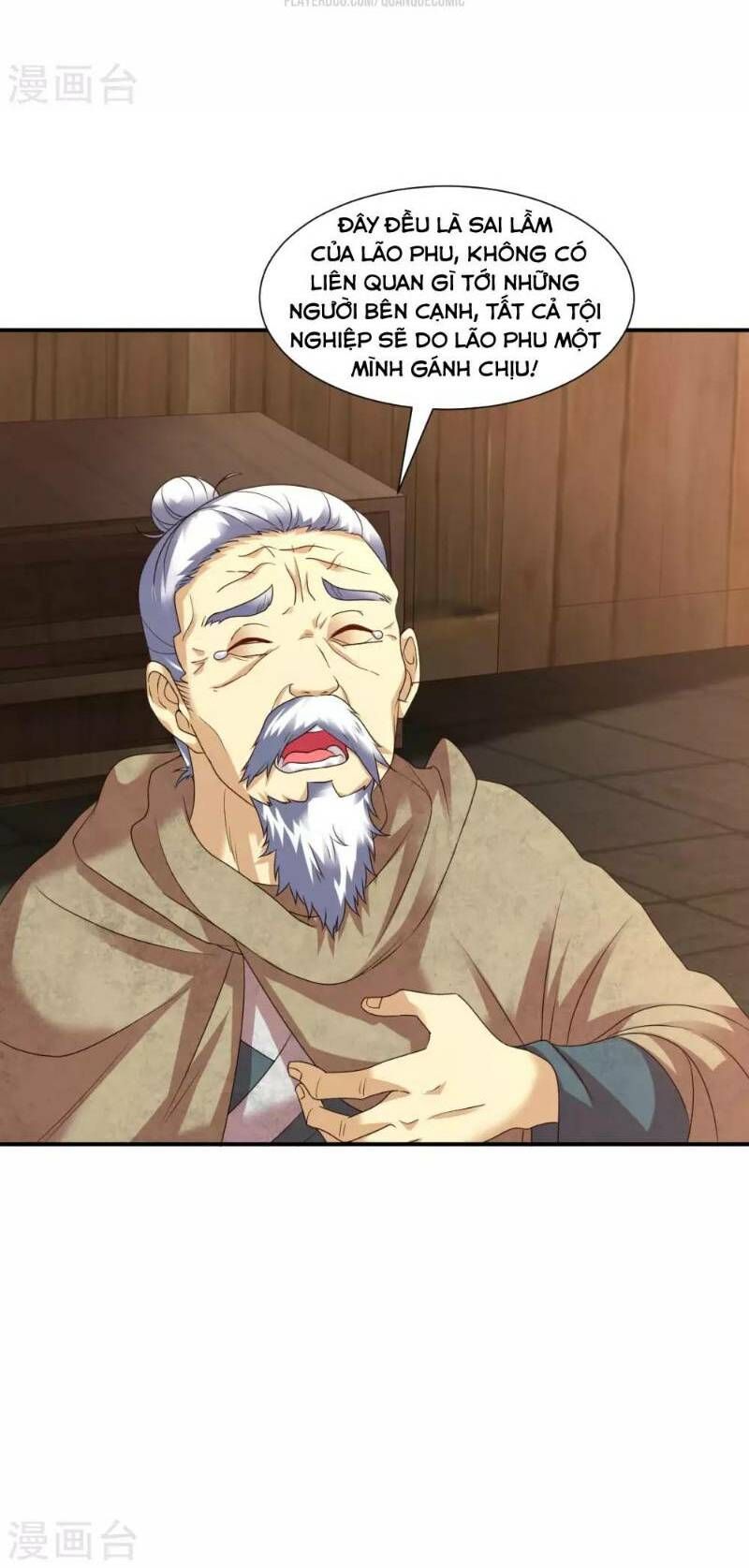 đọc truyện Đạo Ấn Chương 20 ảnh 8 tại Thiên Thai Truyện