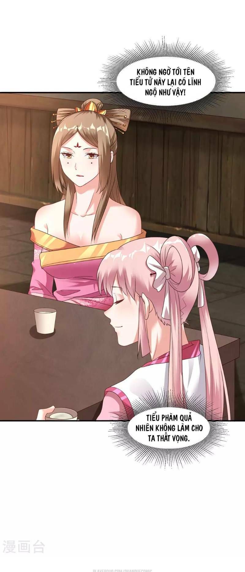 đọc truyện Đạo Ấn Chương 20 ảnh 11 tại Thiên Thai Truyện