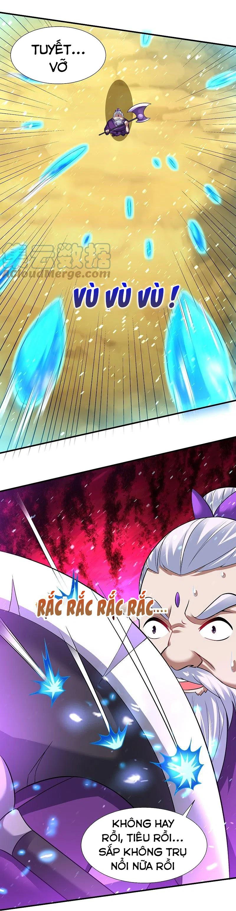 đọc truyện Đạo Ấn Chương 200 ảnh 14 tại Thiên Thai Truyện