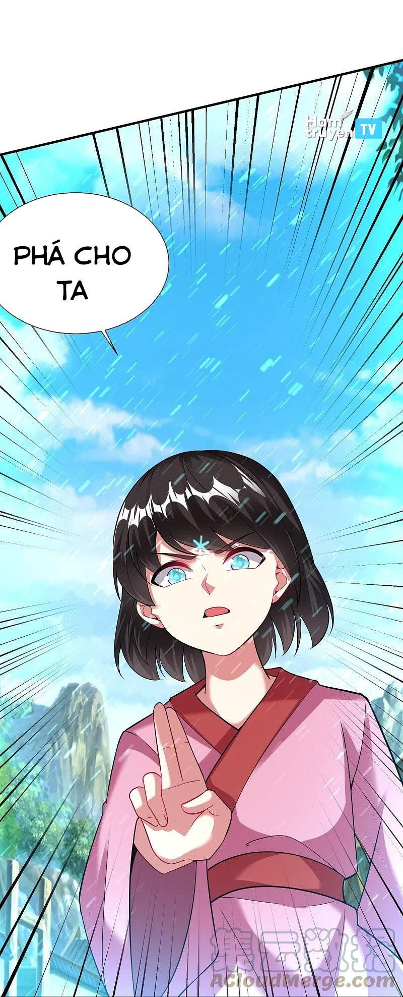 đọc truyện Đạo Ấn Chương 200 ảnh 15 tại Thiên Thai Truyện