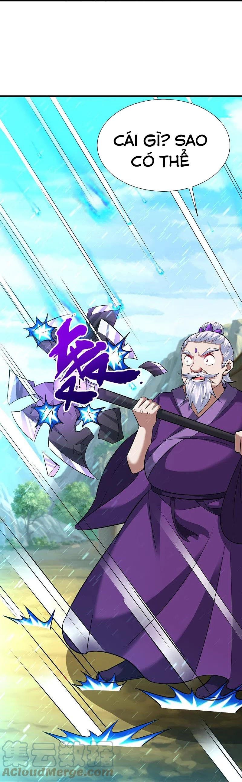 đọc truyện Đạo Ấn Chương 200 ảnh 16 tại Thiên Thai Truyện