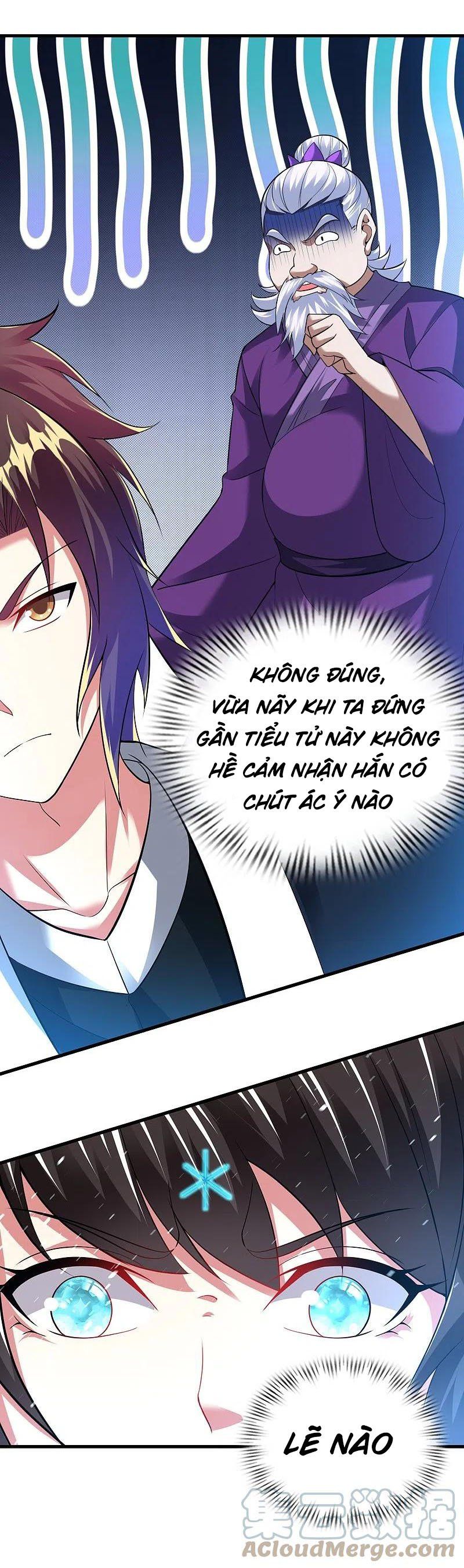 đọc truyện Đạo Ấn Chương 200 ảnh 4 tại Thiên Thai Truyện