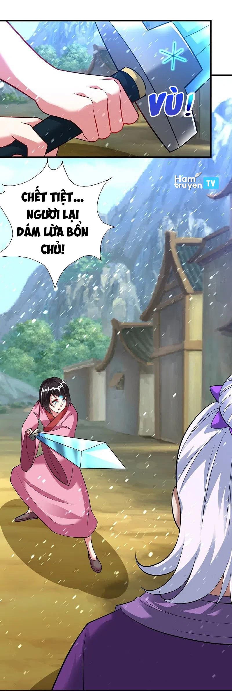 đọc truyện Đạo Ấn Chương 200 ảnh 5 tại Thiên Thai Truyện