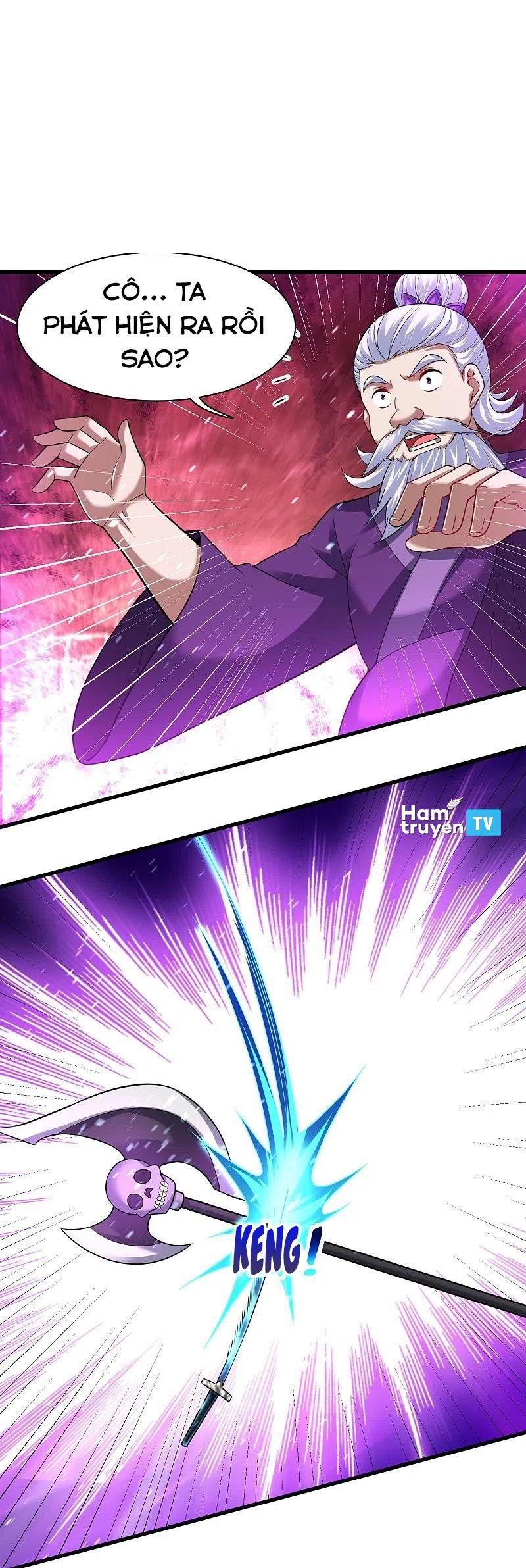 đọc truyện Đạo Ấn Chương 200 ảnh 9 tại Thiên Thai Truyện