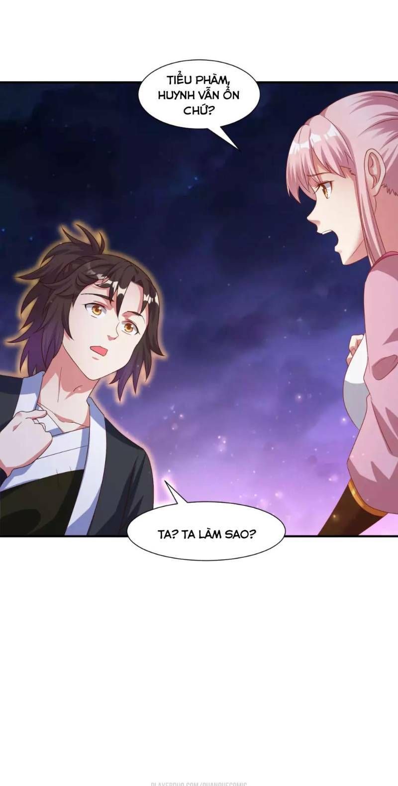 đọc truyện Đạo Ấn Chương 21 ảnh 3 tại Thiên Thai Truyện