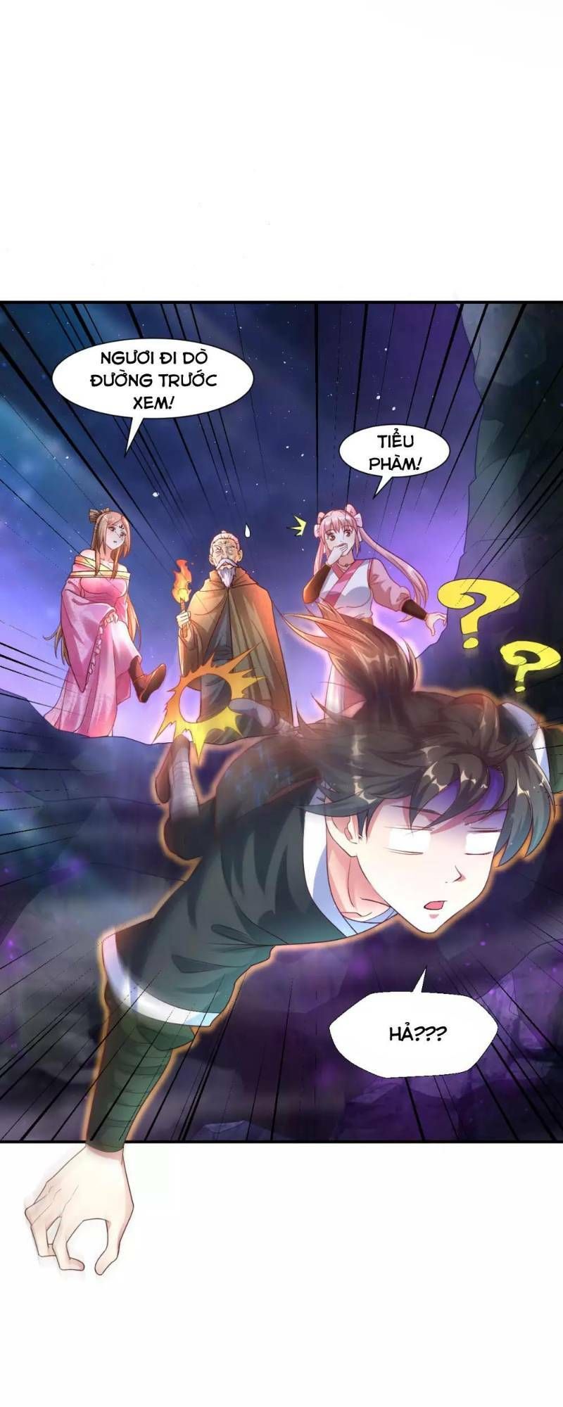 đọc truyện Đạo Ấn Chương 21 ảnh 12 tại Thiên Thai Truyện