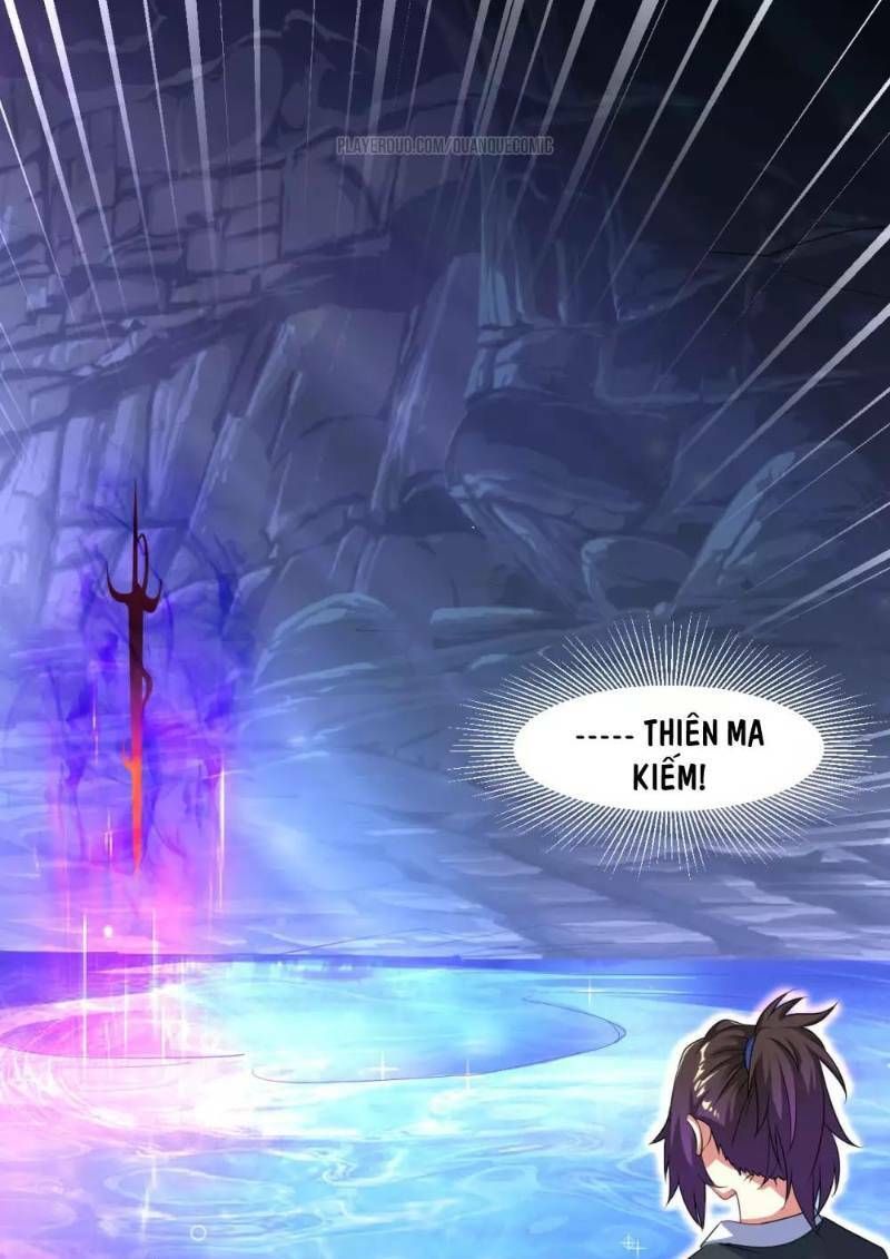 đọc truyện Đạo Ấn Chương 21 ảnh 21 tại Thiên Thai Truyện